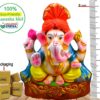 Lord Ganesha Statue - 8 Inches