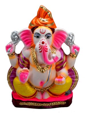 Shri Ganesh ecofriendly Lord Ganpati Idol