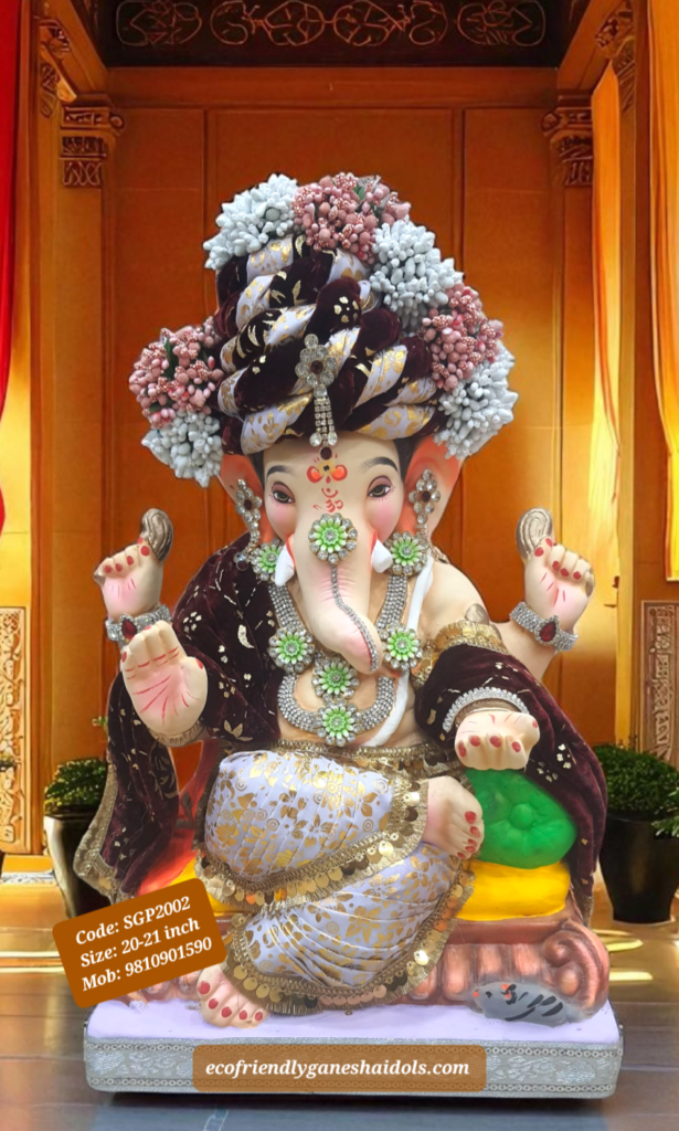 eco-friendly ganesha idols in delhieco-friendly ganesha idols in delhi