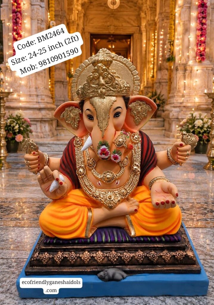 dagdu seth bappa idol