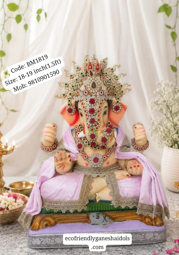 dagdu seth bappa idol